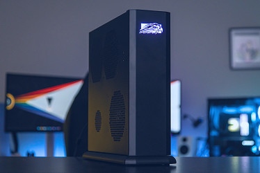 Falcon Northwest Tiki review 2022: Mini PC gaming, perfected | Digital  Trends